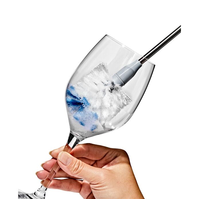 Stainless Steel Bottle Brush Refill - 2 Pack Z3