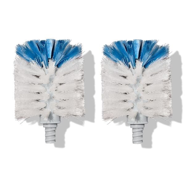 Stainless Steel Bottle Brush Refill - 2 Pack Z3