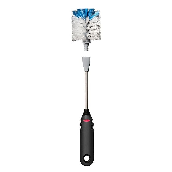 Stainless Steel Bottle Brush Refill - 2 Pack Z3