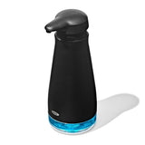 Stainless Steel Soap Dispenser - Black G0