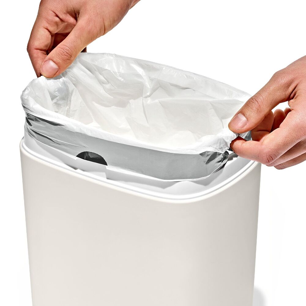 Trash Bags - 1.6 gallons/6L - 90-Pack I5