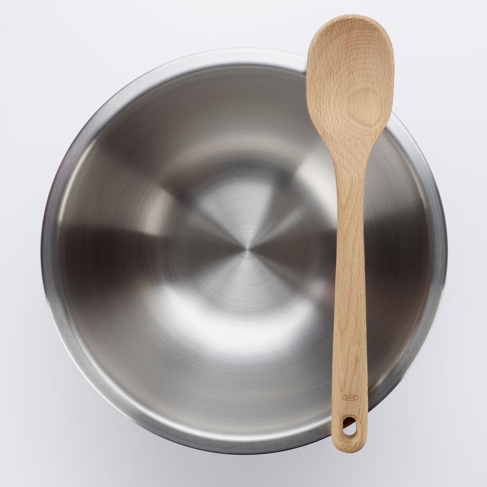 3 Piece Wooden Utensil Set U2
