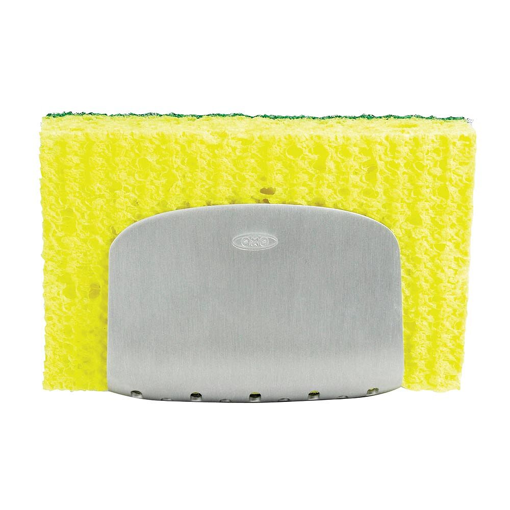 Steel Suction Sponge Holder D1