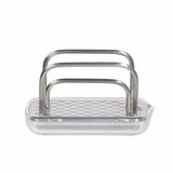 OXO Good Grips Stainless Steel Sponge Holder Z4