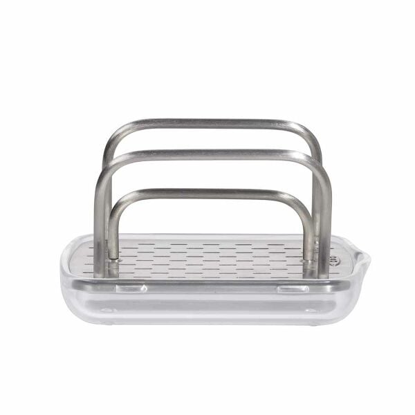 OXO Good Grips Stainless Steel Sponge Holder Z4