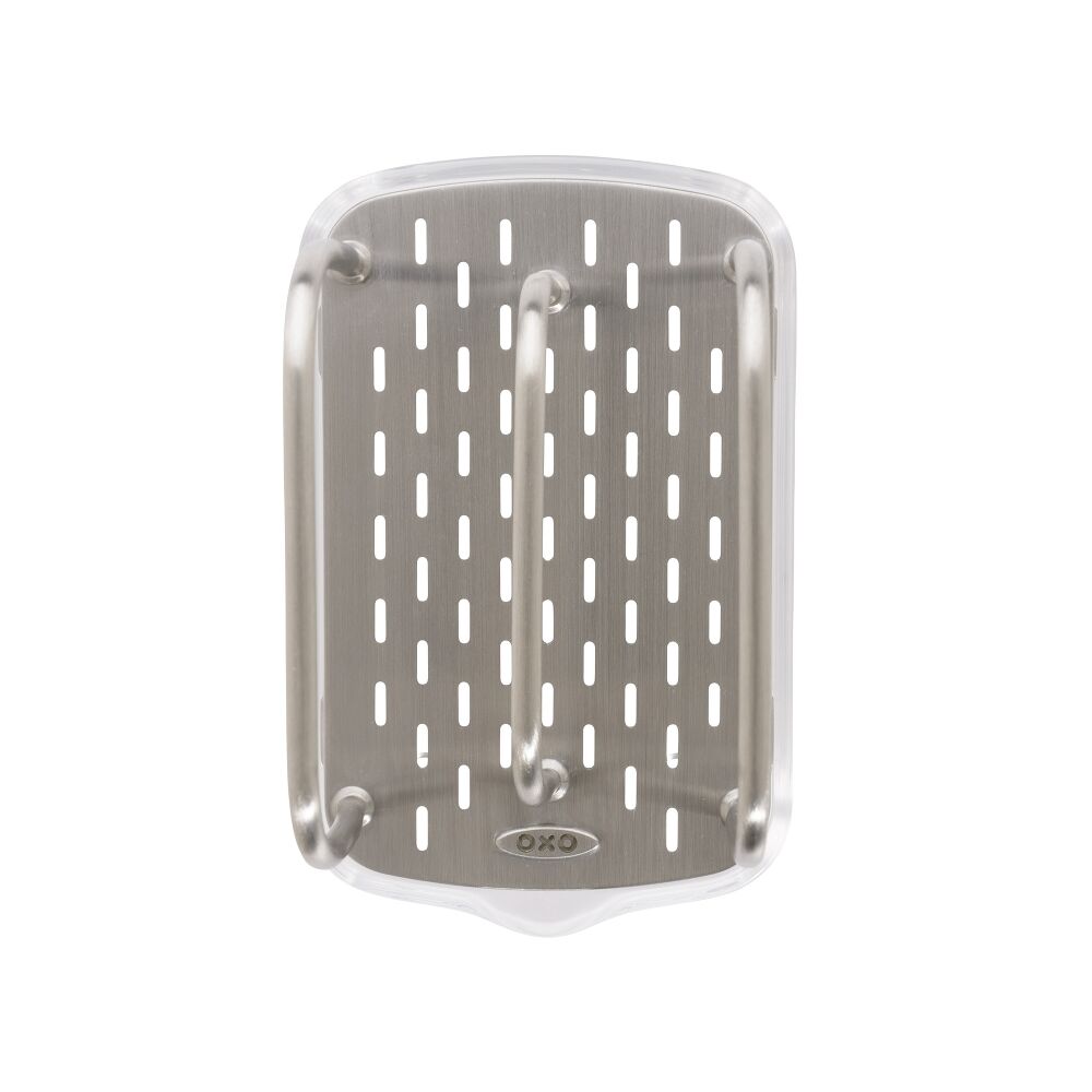 OXO Good Grips Stainless Steel Sponge Holder Z4