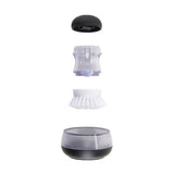 Palm Brush Storage Set N6