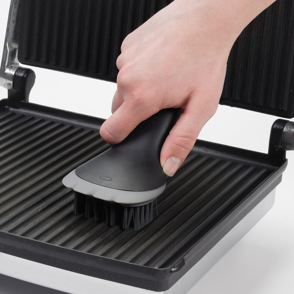 Electric Grill & Panini Press Brush O7