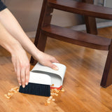 Compact Dustpan & Brush Set X2