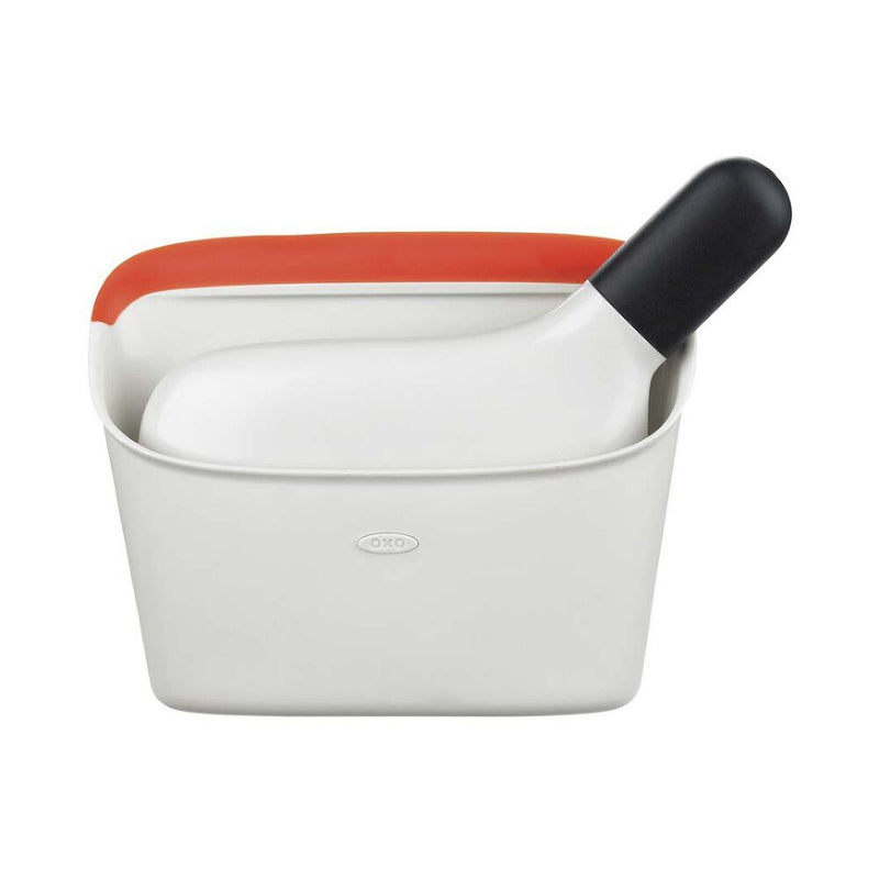 Compact Dustpan & Brush Set X2