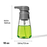 Hand Soap Dispenser - 10 oz. H4