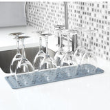 Silicone Wine Glass Drying Mat U6