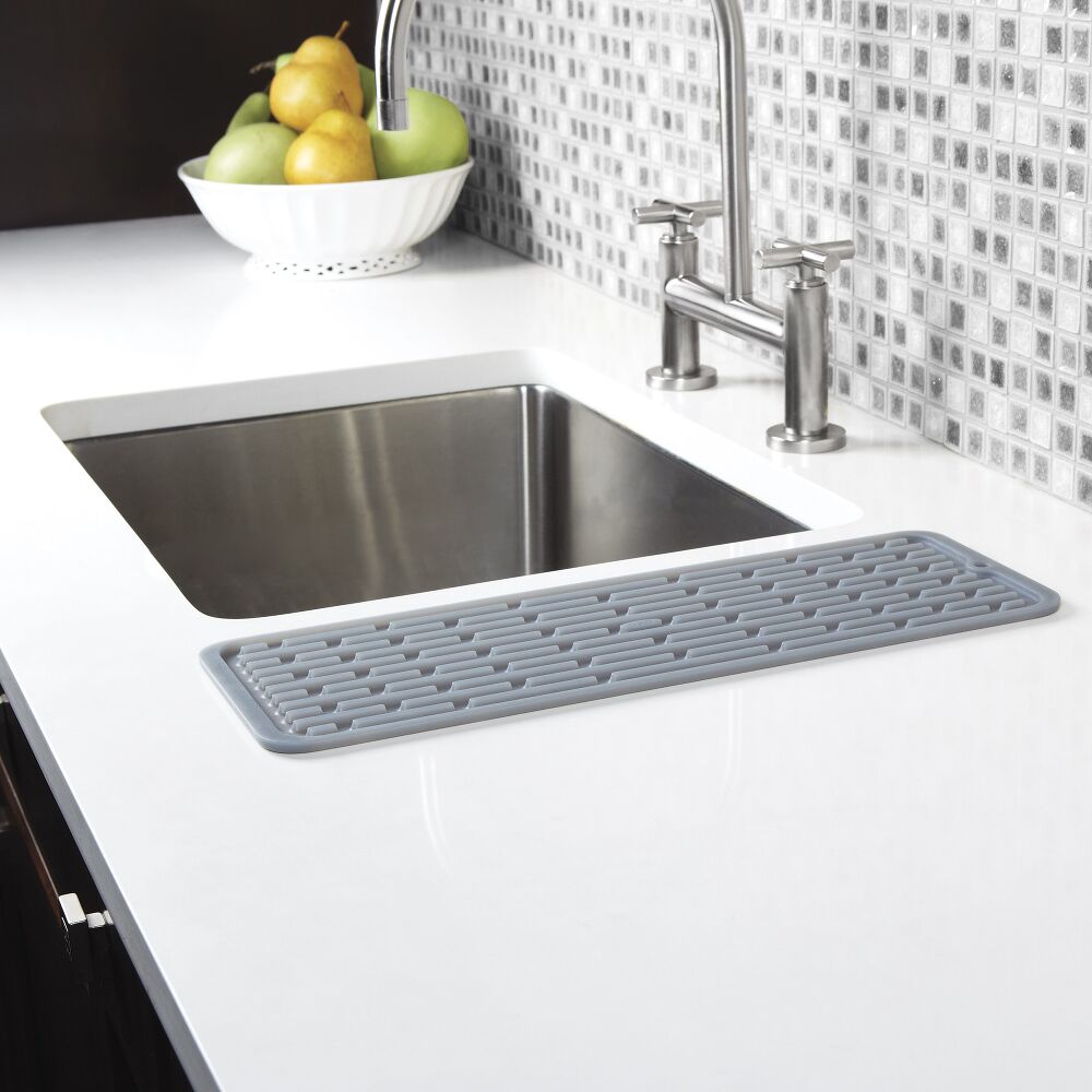 Silicone Wine Glass Drying Mat U6