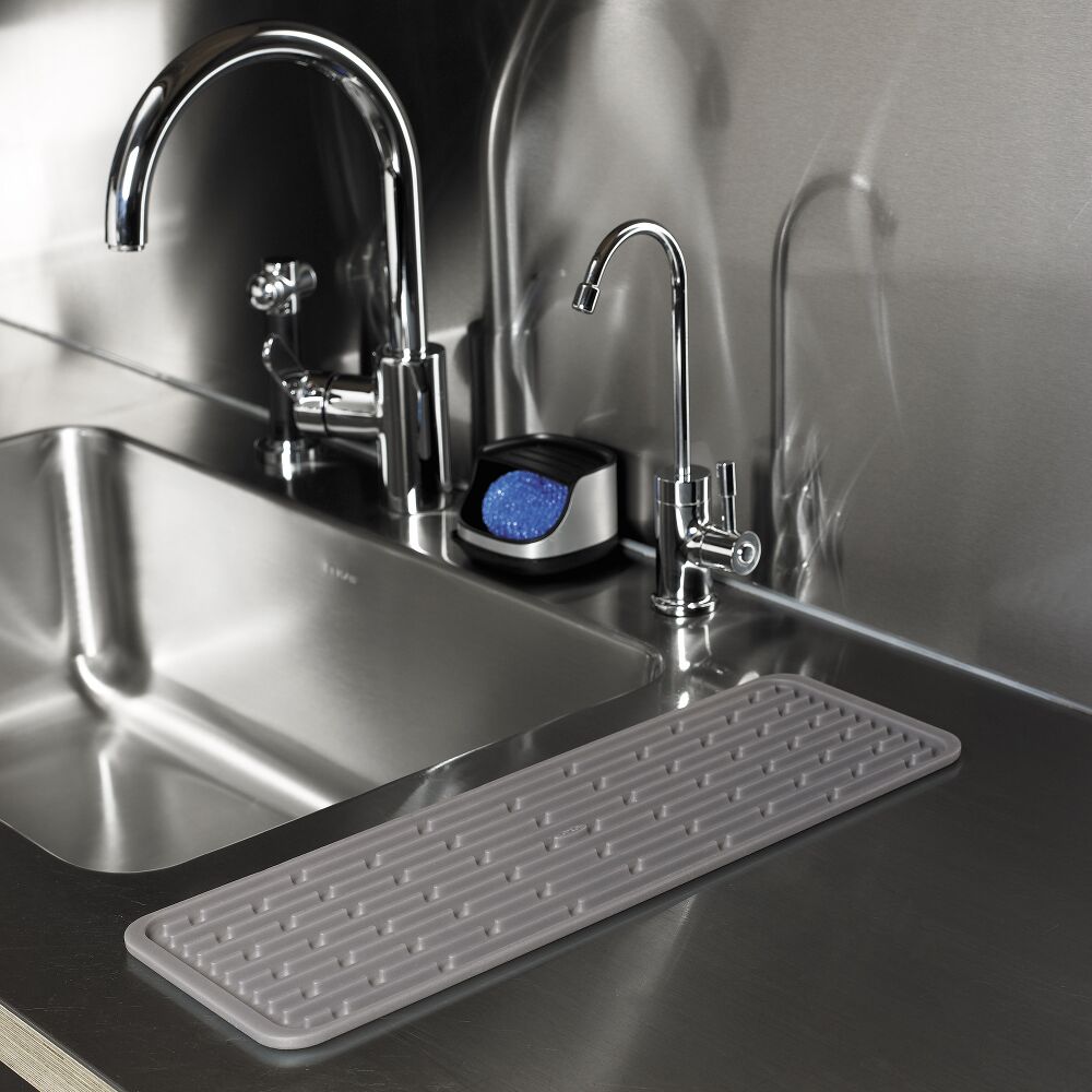 Silicone Wine Glass Drying Mat U6