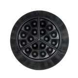 Stainless Steel Rotating Utensil Holder U7
