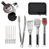13-Piece Grilling Bundle A2