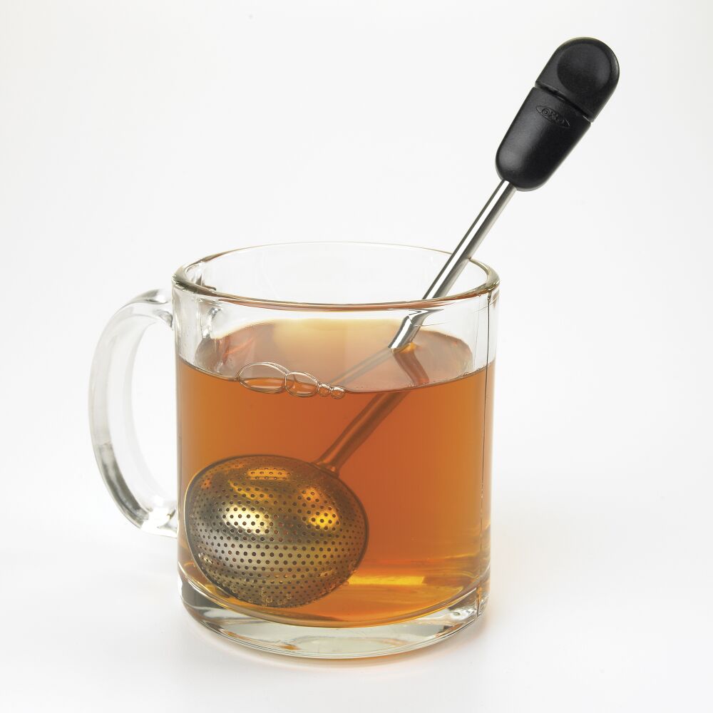 Twisting Tea Ball E4
