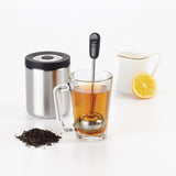 Twisting Tea Ball E4