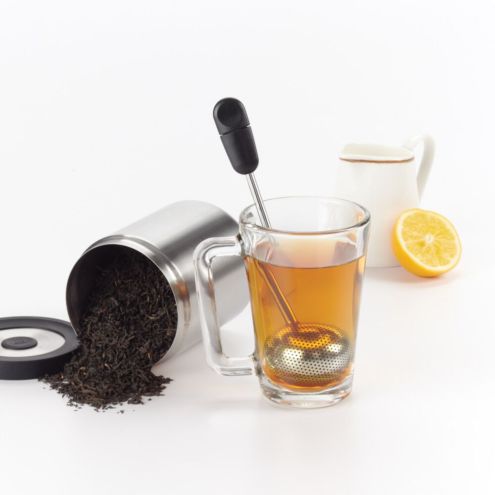 Twisting Tea Ball E4
