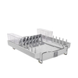 OXO Good Grips Foldaway Dish Rack X6