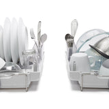 OXO Good Grips Foldaway Dish Rack X6
