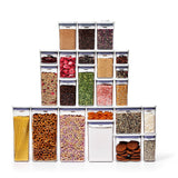 20-Piece POP Container Set & 3-Piece POP Container Value Set Bundle A2