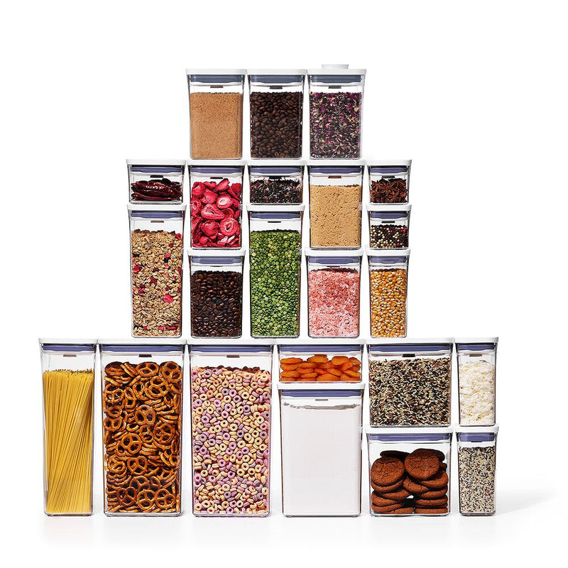 20-Piece POP Container Set & 3-Piece POP Container Value Set Bundle A2