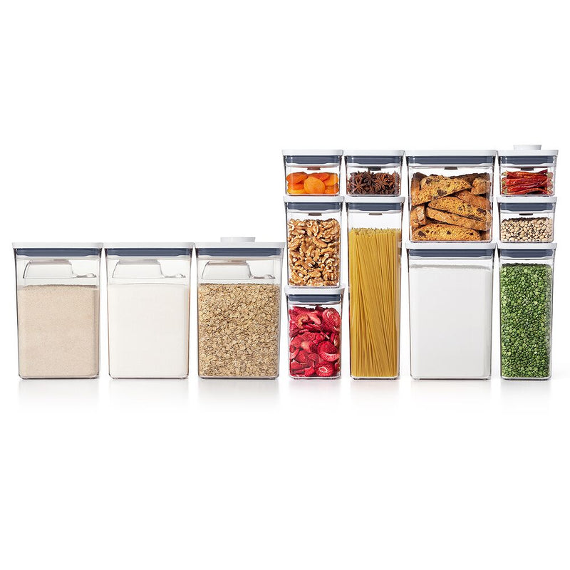 10-Piece POP Container Set  & 6-Piece POP Container Set Bundle Q7