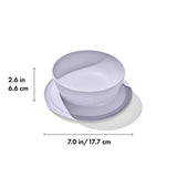 Tot Stick & Stay Suction Bowl W1