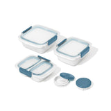 10-Piece Prep & Go Container Set H0