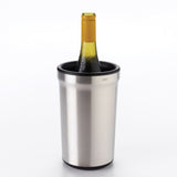 Steel Wine Chiller F4