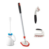 4-Piece Bathroom Cleaning Basics Bundle G6