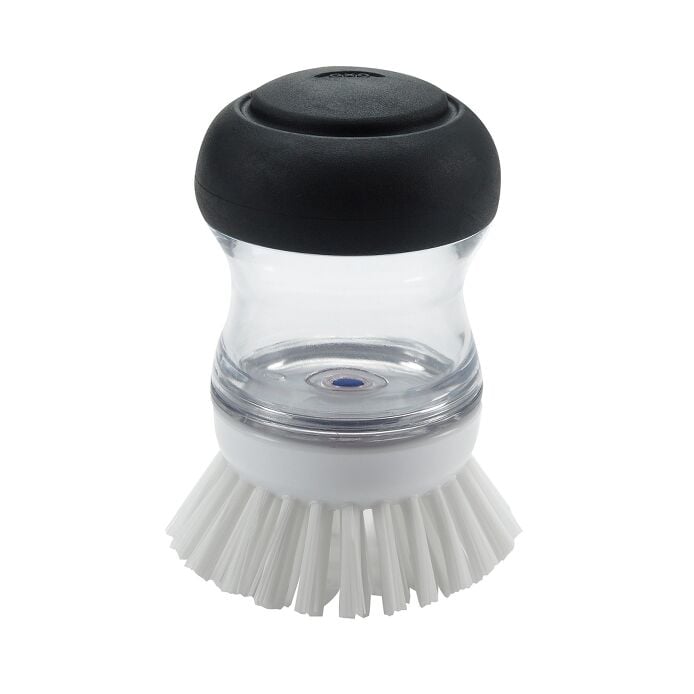 Soap Dispensing Palm Brush P3