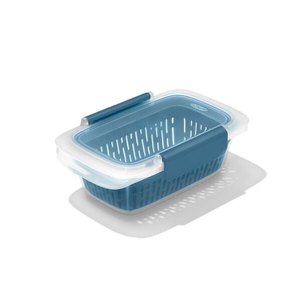 Prep & Go Container with Colander Q8