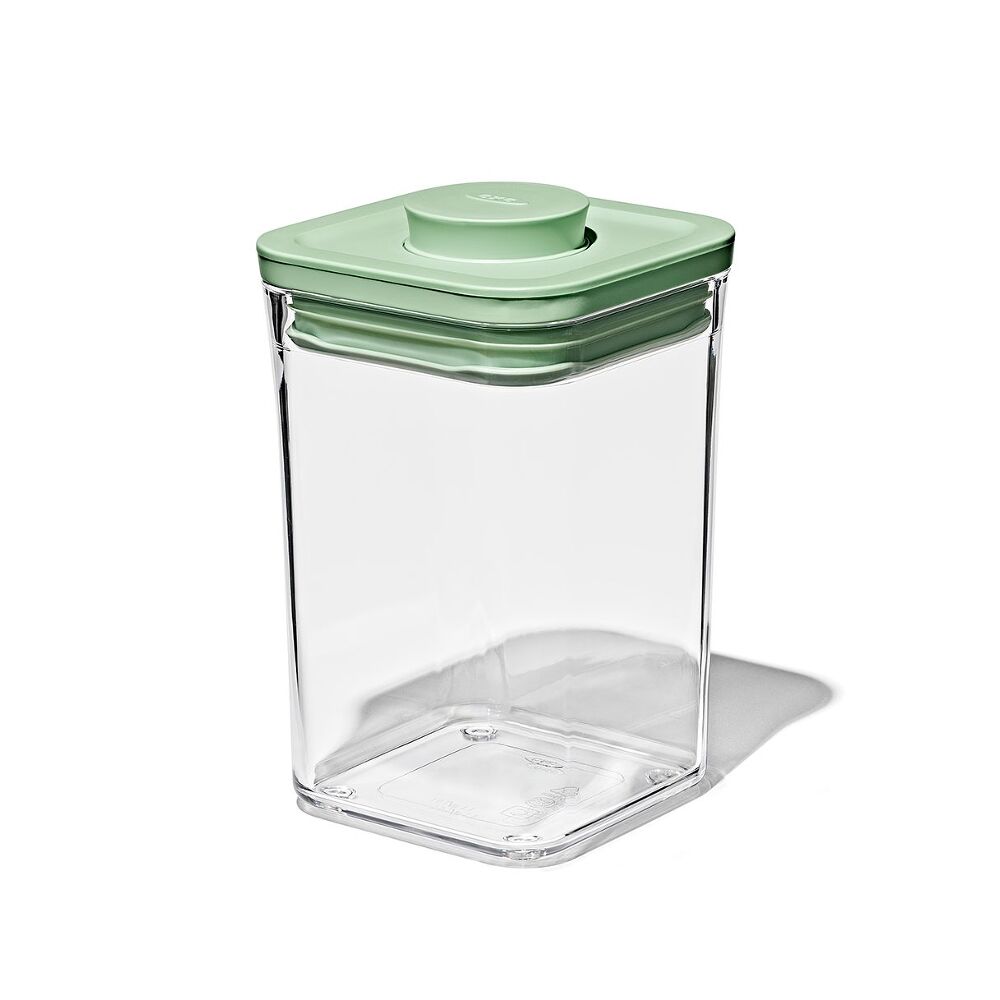 3-Piece POP Container Set with Mini Scoops M4