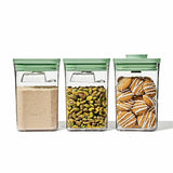 3-Piece POP Container Set with Mini Scoops M4