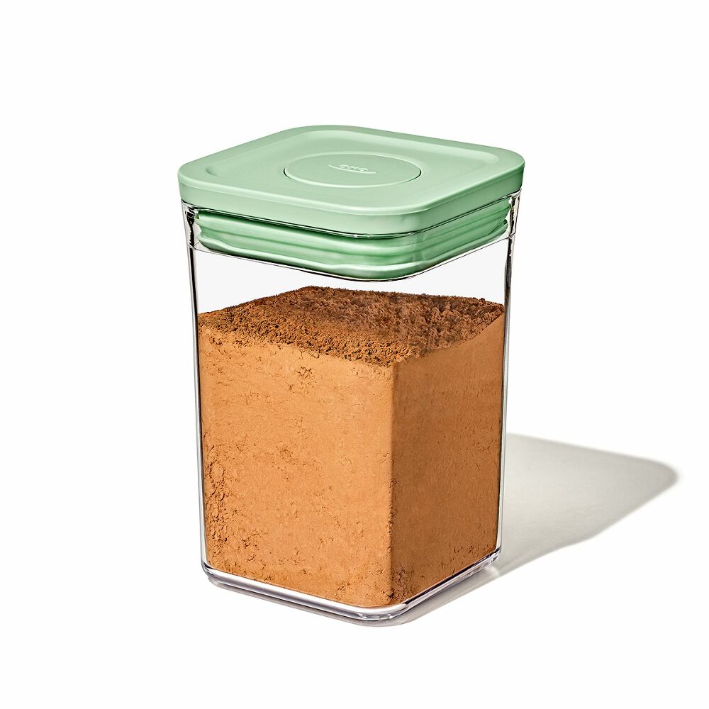 3-Piece POP Container Set with Mini Scoops M4