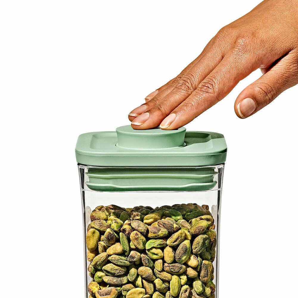 3-Piece POP Container Set with Mini Scoops M4