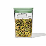 3-Piece POP Container Set with Mini Scoops M4