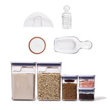 8-Piece POP Container Baking Set & POP 4-Piece Baking Set Bundle M2