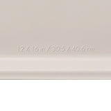 Non-Stick Pro Ceramic Coated Metal Bakeware Cookie Sheet – Biscuit T5