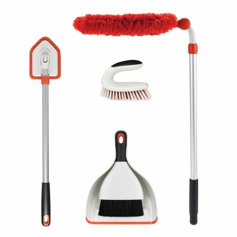 4-Piece Cleaning Basics Bundle R5