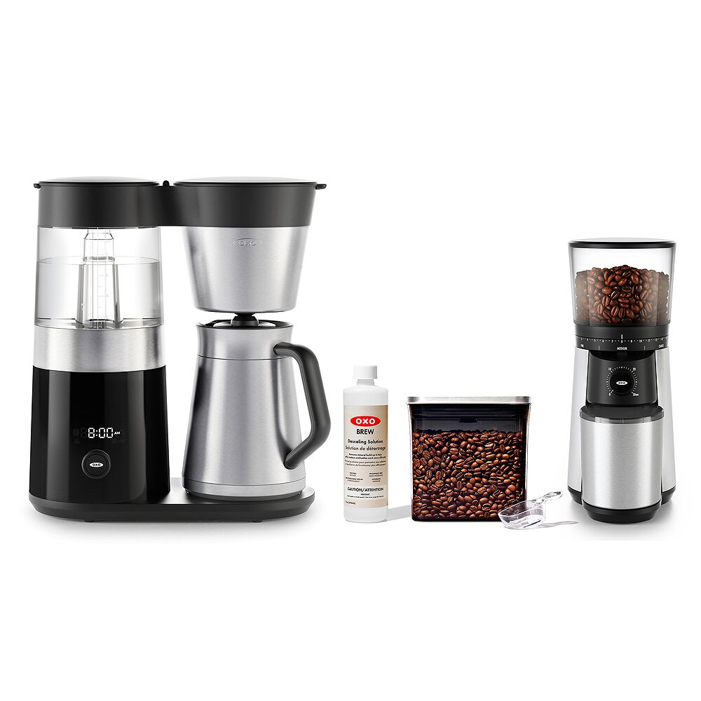 4-Piece 9-cup Ultimate Coffee Bundle Z2