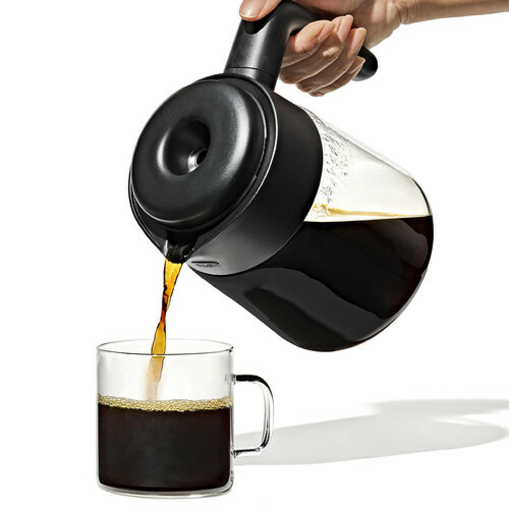 Replacement Glass Carafe for 8-Cup Coffee Maker with Glass Carafe F1