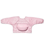Sleeved Roll-Up Bib - Blossom P7
