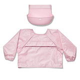 Sleeved Roll-Up Bib - Blossom P7