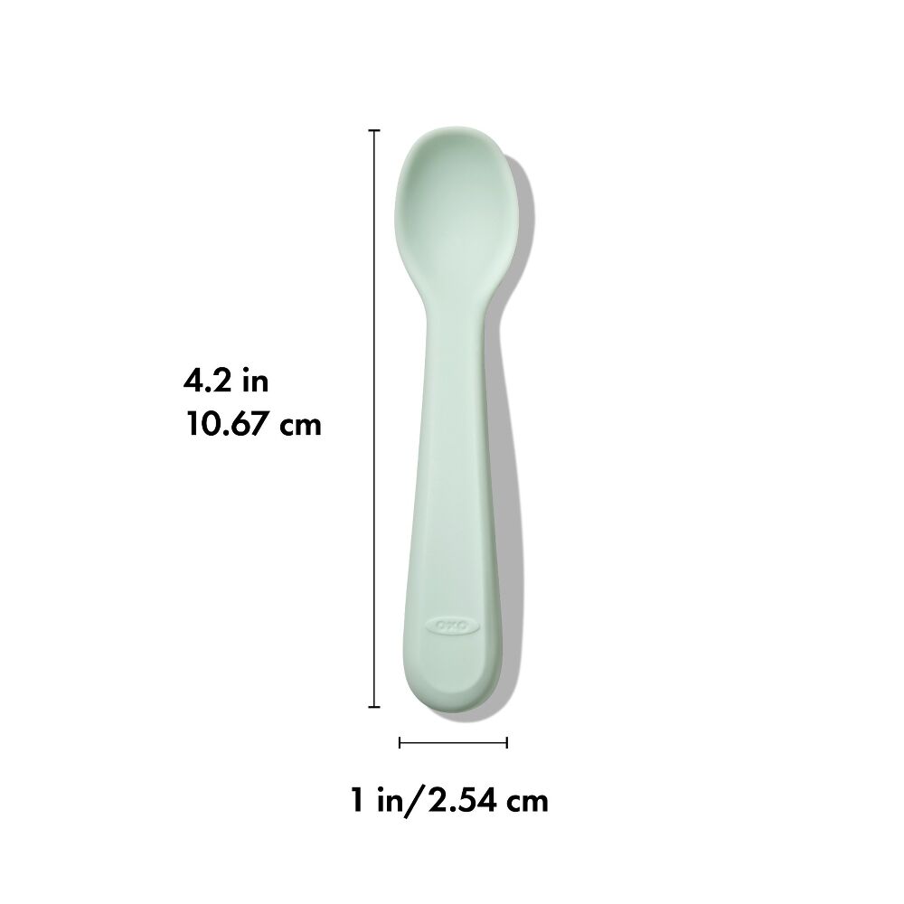 Silicone Spoon Set - 2 Pack H1