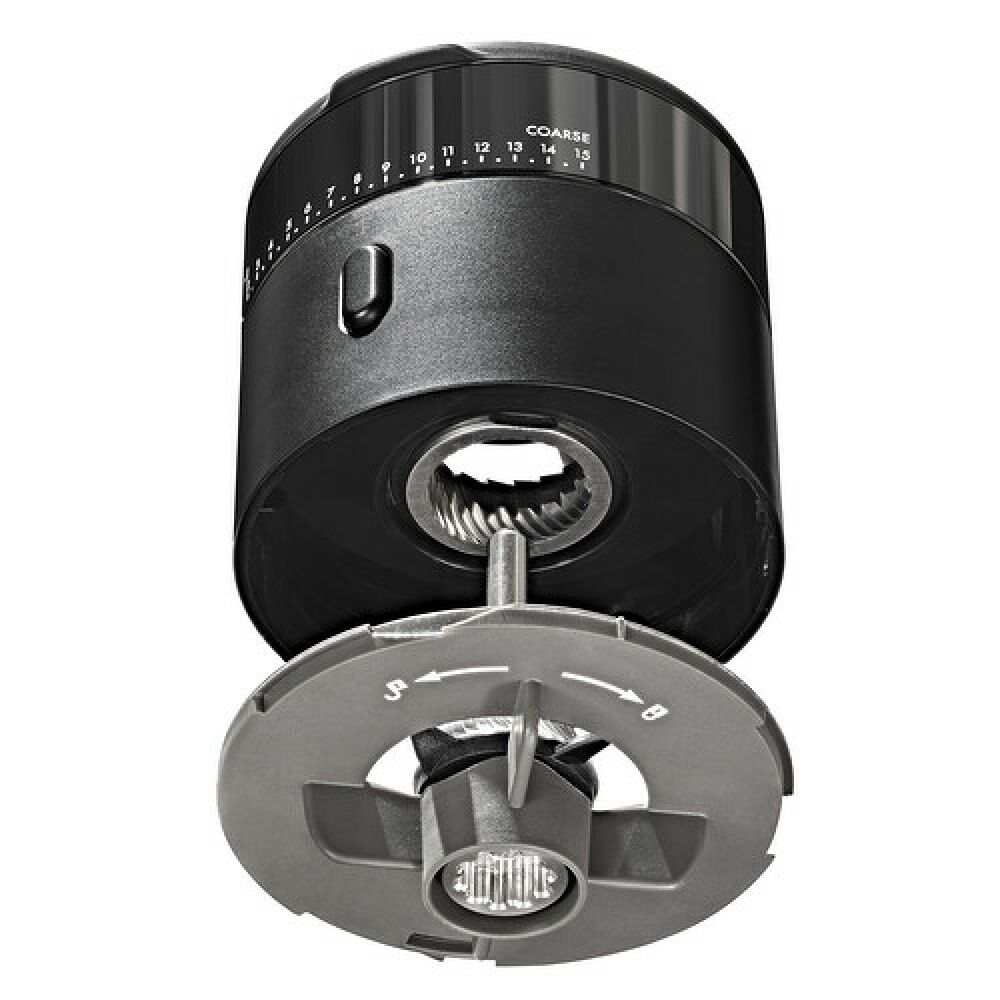 Replacement Upper Assembly for Compact Conical Burr Coffee Grinder C3