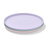 Stackable Plate Set - 3 Pack P4