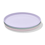 Stackable Plate Set - 3 Pack P4